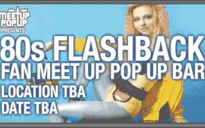 80s flashback meetup for fans of the Eighties