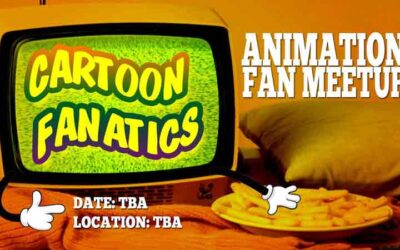 Animation Fanatics: Meetup for Animation fans