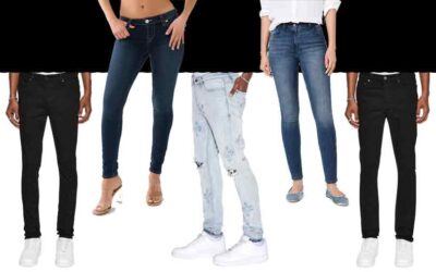 The Return of Skinny Jeans in 2025
